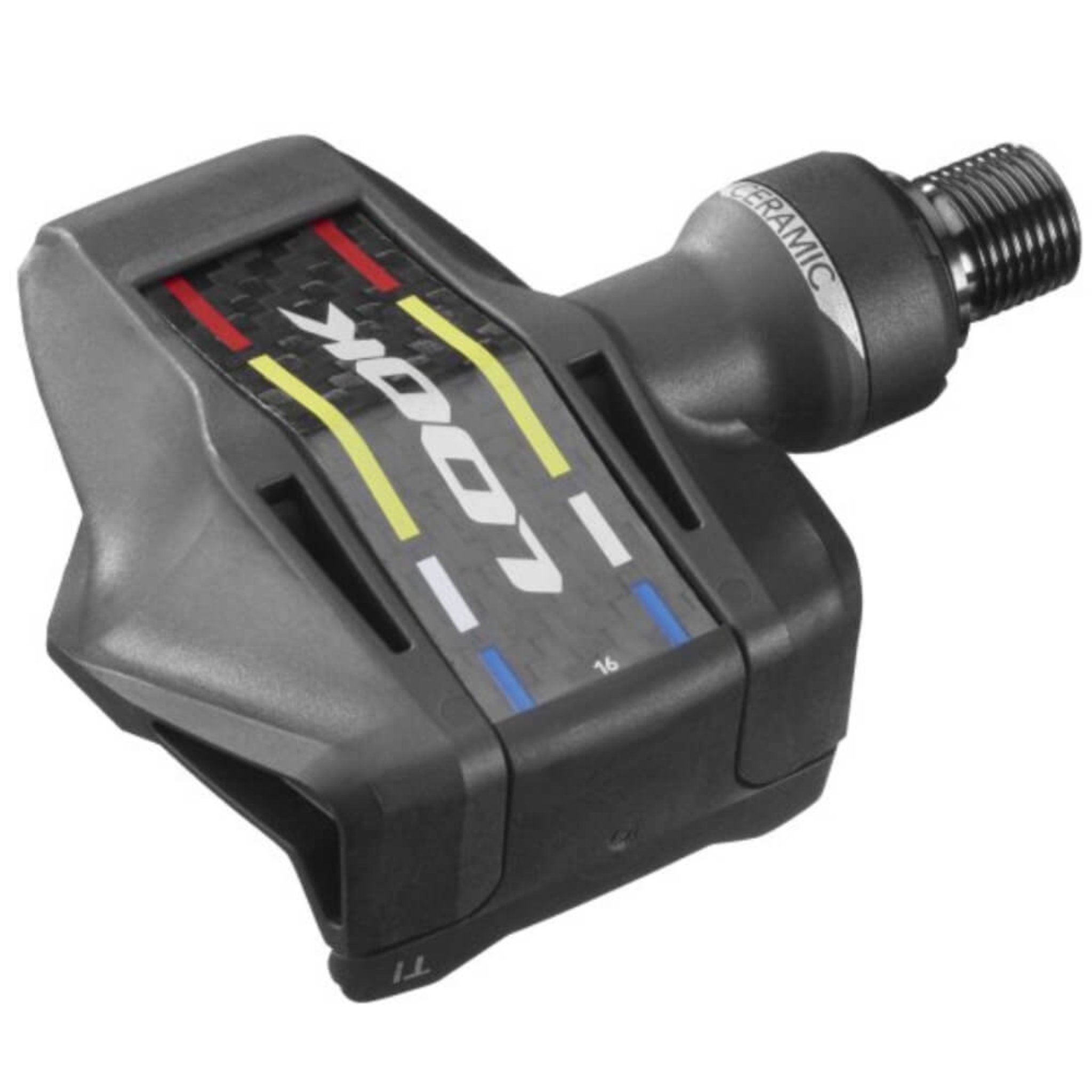 Look Keo Blade Ceramic TI 16